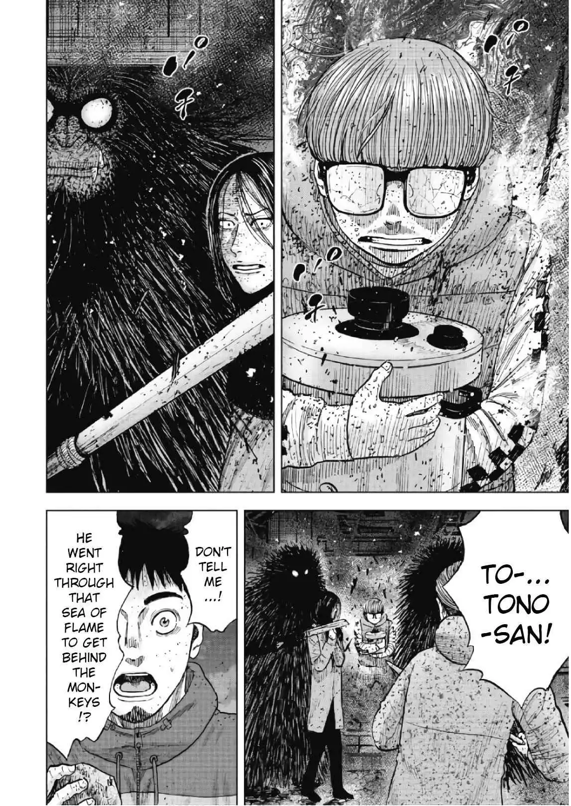 Monkey Peak [ALL CHAPTERS] Chapter 60 2